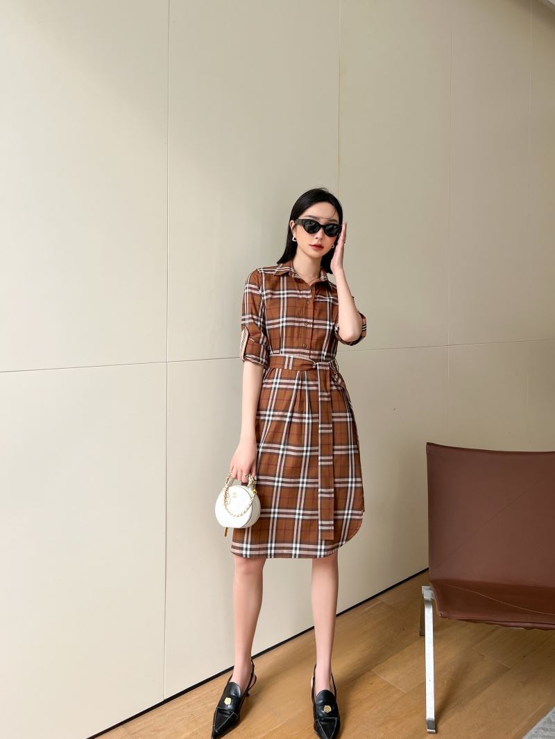 Burberry Dress